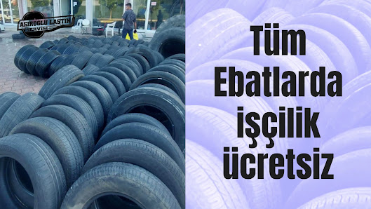 Aşıroğlu Jant Lastik Servisi Yerel İşletme fotoğrafı 3